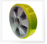 Custom Polyurethane Wheel