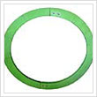 Polyurethane Split Seal for Crusher