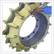 Polyurethane Sprocket for Rigg Machine